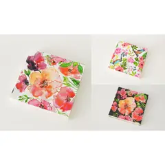 undefined - Servilleta Papel 33x33 cm Flores