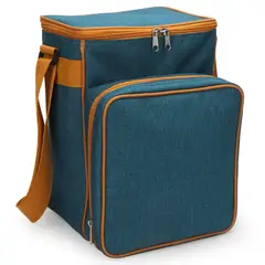 undefined - Morral Set Completo Picnic para 2 Personas