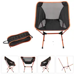 undefined - Silla Plegable Camping Sin Brazos Ultra Compact Survival Klimber