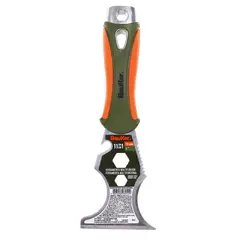 BAUKER - Herramienta Multifuncion 11En1 Drywall