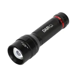 DAIRU - Linterna De Mano Recargable 500 Lumens