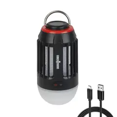 UBERMANN - Linterna Multiuso Recargable 150 Lumens