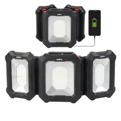 UBERMANN - Luz De Trabajo Usb Recargable 2500 Lumens