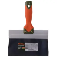 BAUKER - Espatula Acero 8Pg