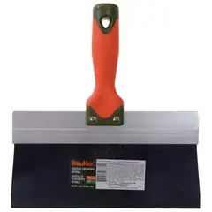 BAUKER - Espatula Acero 10Pg