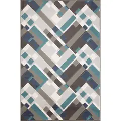 undefined - Tapete Floyd Geo 120x180 Cm