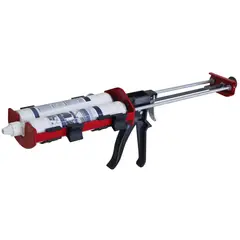 TOPEX - Pistola Doble Calafateo 9 Pulgadas