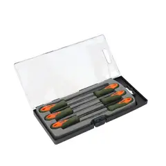 BAUKER - Set 6 Limas Delgadas