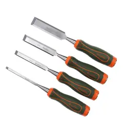 BAUKER - Set Formones 4pzas