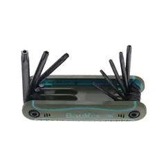 BAUKER - Set 8 Llaves Estrella