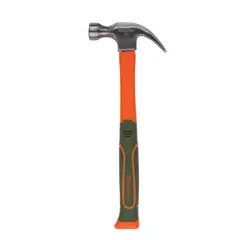 undefined - Martillo Una 8oz M/Fibra Bauker