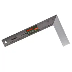 BAUKER - Escuadra Fija 8 Pulgadas 200mm Redline