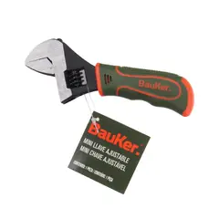 undefined - Llave Ajustable Mini Bauker