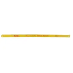 BAUKER - Hojas Sierra Bimet 12p 24d 2 Unidades
