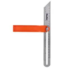 BAUKER - Angulo Bisel 10pg 250mm Acero