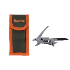 BAUKER - Multitool 9 En 1
