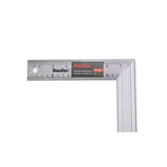 BAUKER - Escuadra Fija 8 Pulgadas 200mm Redline