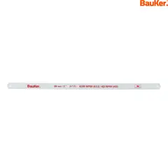 BAUKER - Set 2 Hojas Segueta 12pg 300mm 24d Redline