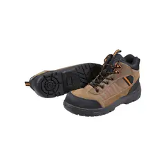 BAUKER - Bota de Seguridad Hombre/Mujer Madrid Puntera Acero Talla 37