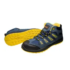 BAUKER - Bota De Seguridad Oslo Puntera Composite Talla 38