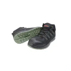 BAUKER - Bota De Seguridad Hombre/Mujer Oslo Puntera Composite Talla 38
