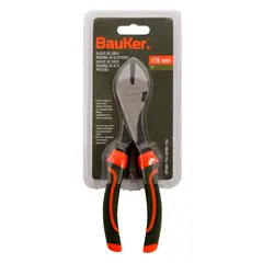BAUKER - Alicate Cte 7 1 2in Cr V R