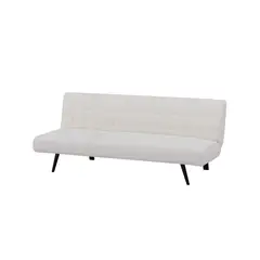 NON BRANDED - Sofa cama miami 73x167x69 cm beige