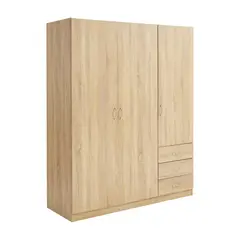 undefined - Closet Mel Grecia 48x143x175 cm