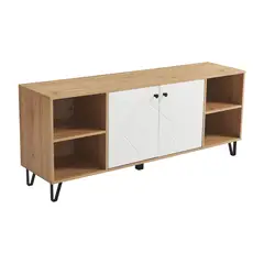 JUST HOME COLLECTION - Mesa de Tv Tonga 39x65.9x152.4 cm
