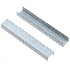 BAUKER - Grapas 6. 1000 Unidades