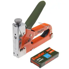 BAUKER - Engrapadora Metálica T14