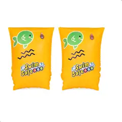 BESTWAY - Flotador Para Brazos 25X15 Cm Summertime