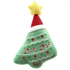 undefined - Juguete Mascota Árbol Sonoro 18 cm Navidad