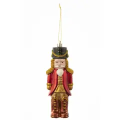 DEAR SANTA - Adorno para Árbol Navideño Cascanueces