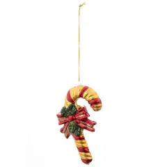 undefined - Set de 3 Adornos para Árbol Navideño Dulce Navidad 10 cm