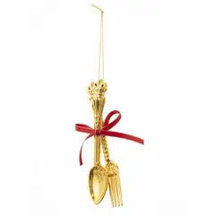 DEAR SANTA - Adorno para Árbol Navideño Cubierto14.5 cm