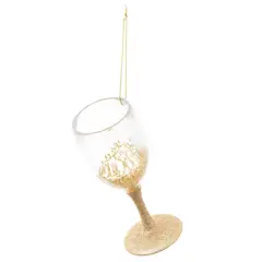 DEAR SANTA - Adorno para Árbol Navideño Copa Champa 13 cm