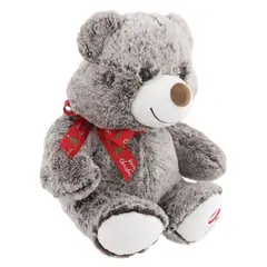 DEAR SANTA - Oso con Cinta Roja Surtido Muñeco de Navidad