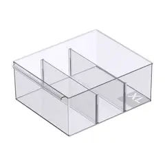 JUST HOME COLLECTION - Caja Divi Ajustable 30.5x37x15 cm