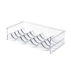 JUST HOME COLLECTION - Porta Botella 39.1x20.3x10.9 cm