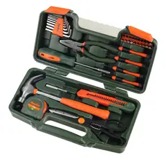 BAUKER - Set 39 Piezas
