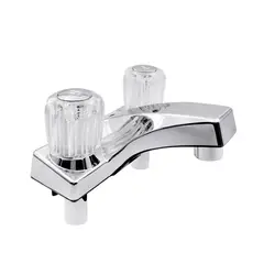 KARSON - Grifería Lavamanos Mezclador 4 Pulgadas Málaga