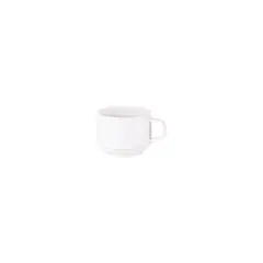TRAMONTINA - Taza Té 240ml Paola Blanco