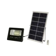 HALUX - Reflector Solar Basic 1500 Lúmenes Luz Fría