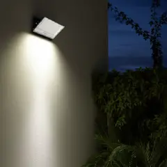 HALUX - Reflector Solar Top 3500 Lúmenes Luz Fría