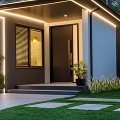 DAIRU - Tira Led Cob 15m Exterior Luz Neutra