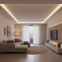 DAIRU - Tira LED 5 Metros Exterior Luz Natural