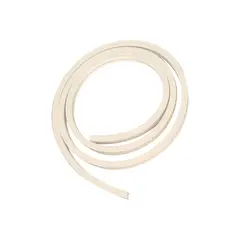 DAIRU - Perfil Silicona 1m Blanco