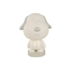 JUST HOME COLLECTION - Lámpara Mesa LED Infantil Perro Blanco