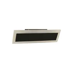 undefined - Aplique Muro Led Filo 30cm Luz Neutra 8w Ip54